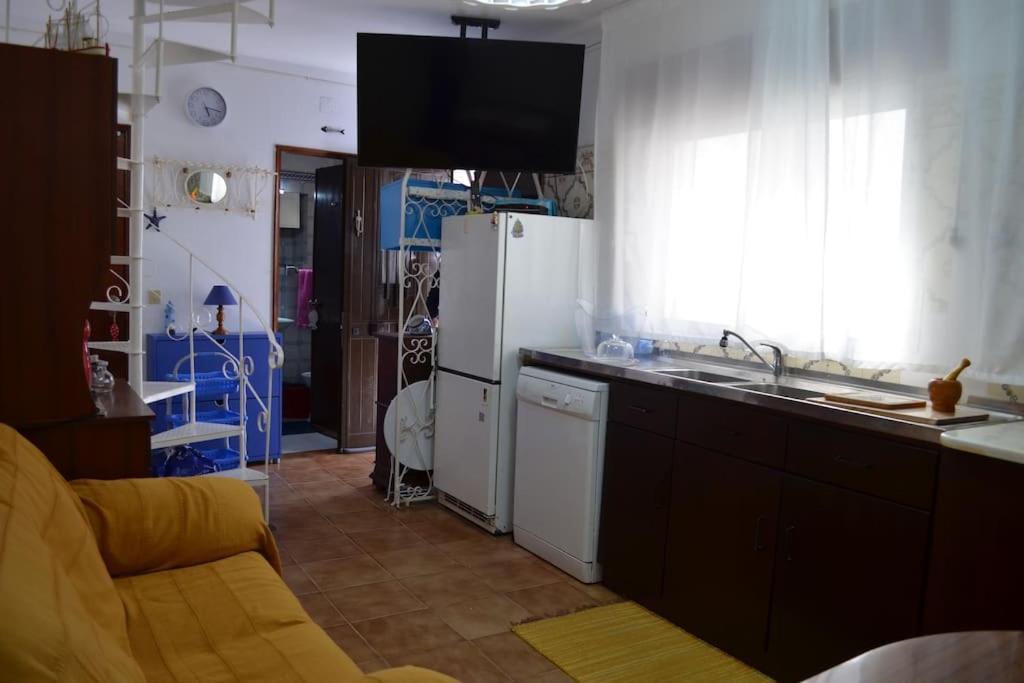 Orlabela Villa Manta Rota Ngoại thất bức ảnh